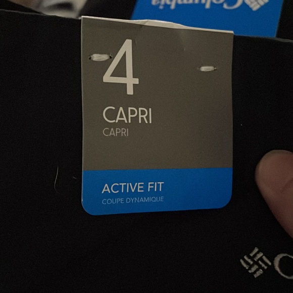 Columbia active fit capri pants - Picture 3 of 4